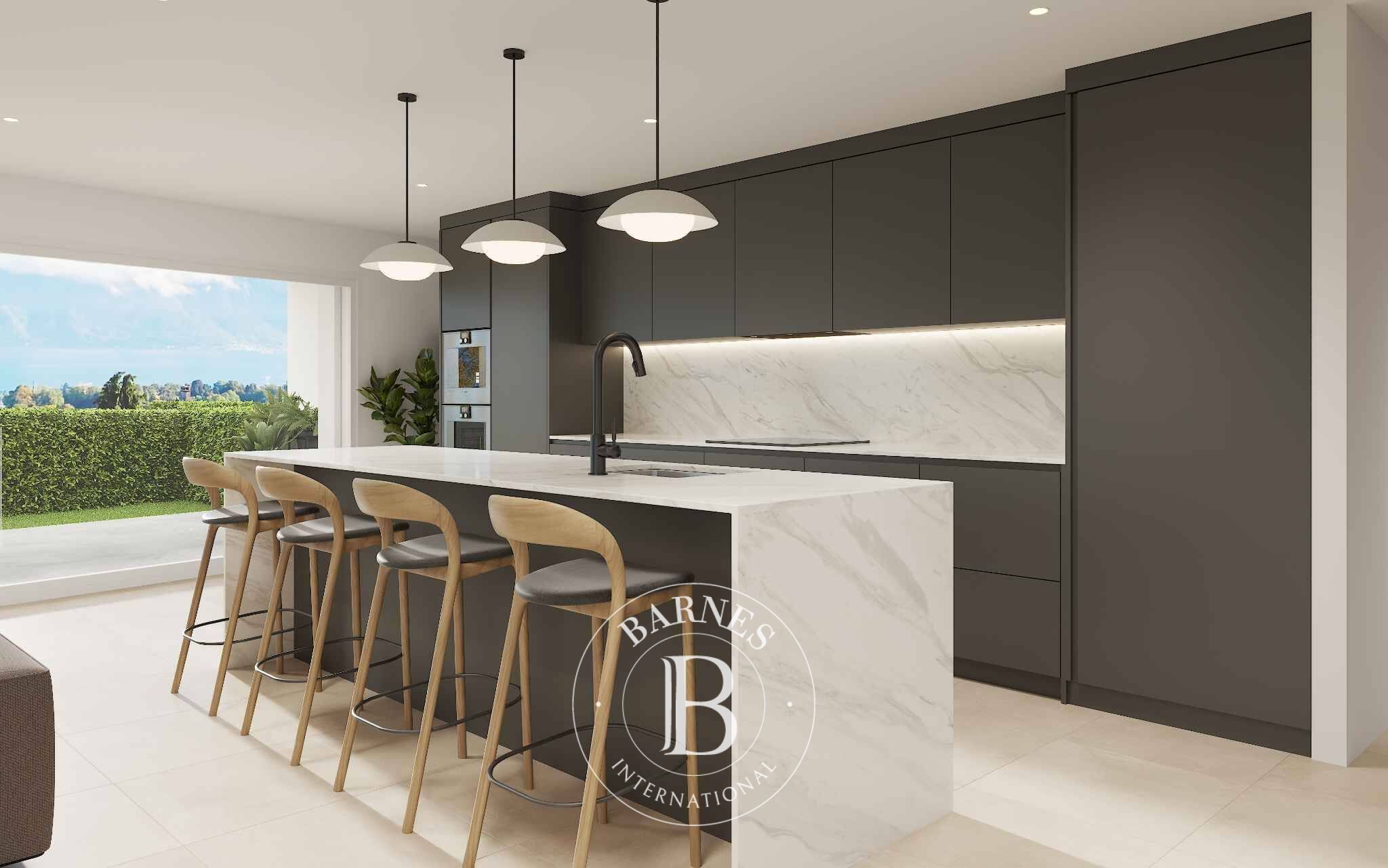 Nouveau : Appartement neuf de 4,5 pièces situé au rez-de-chaussée - picture 3