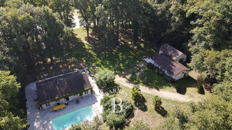 Finca Vicq-sur-Nahon