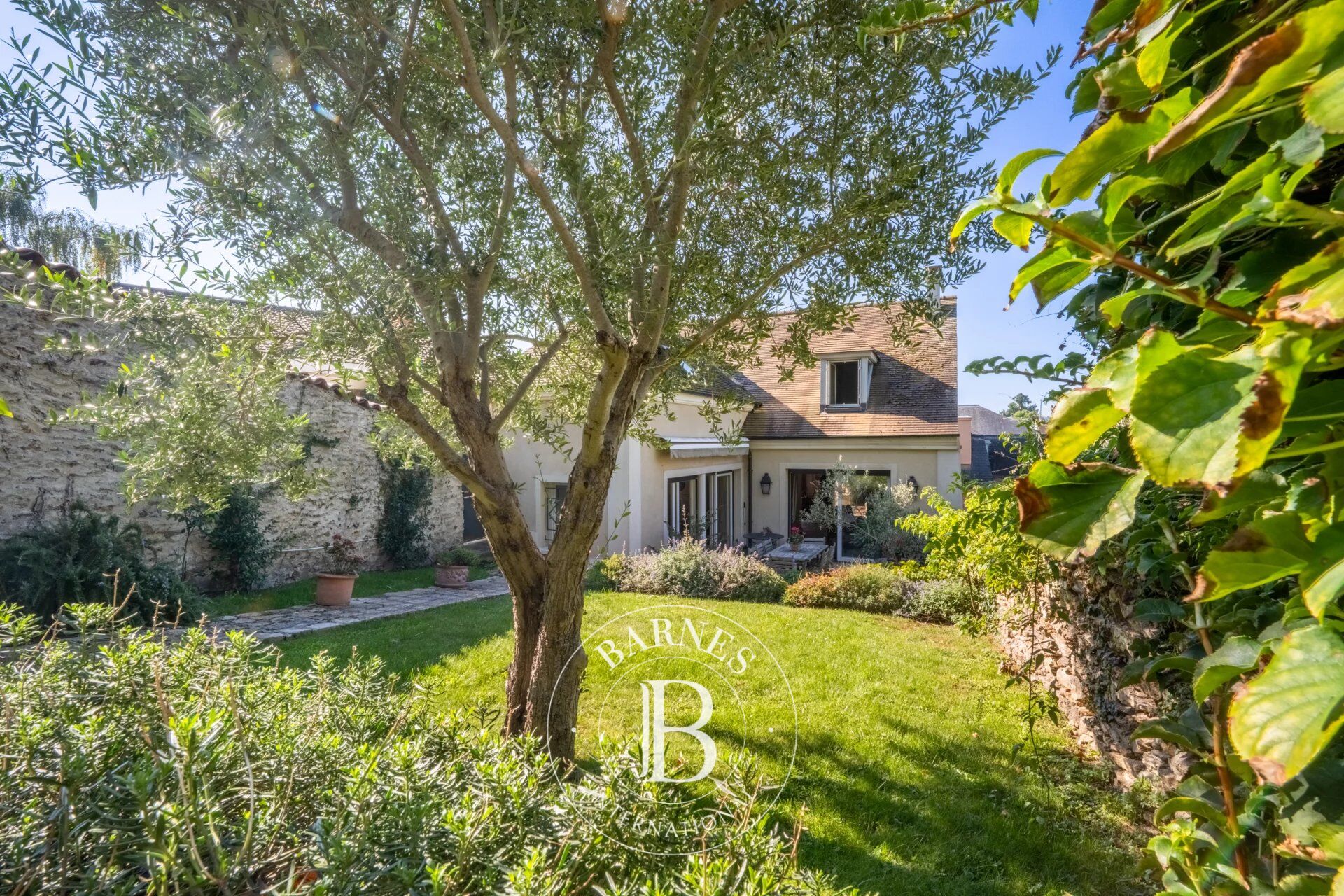 Casa La Celle-Saint-Cloud - picture 1