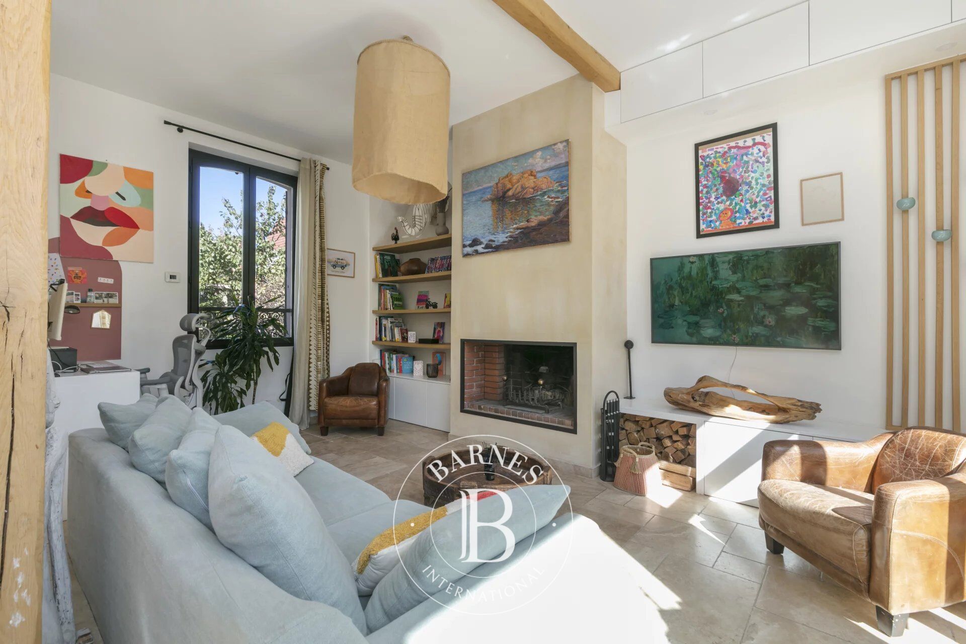 LA GARENNE COLOMBES MAISON AVEC JARDIN - picture 3