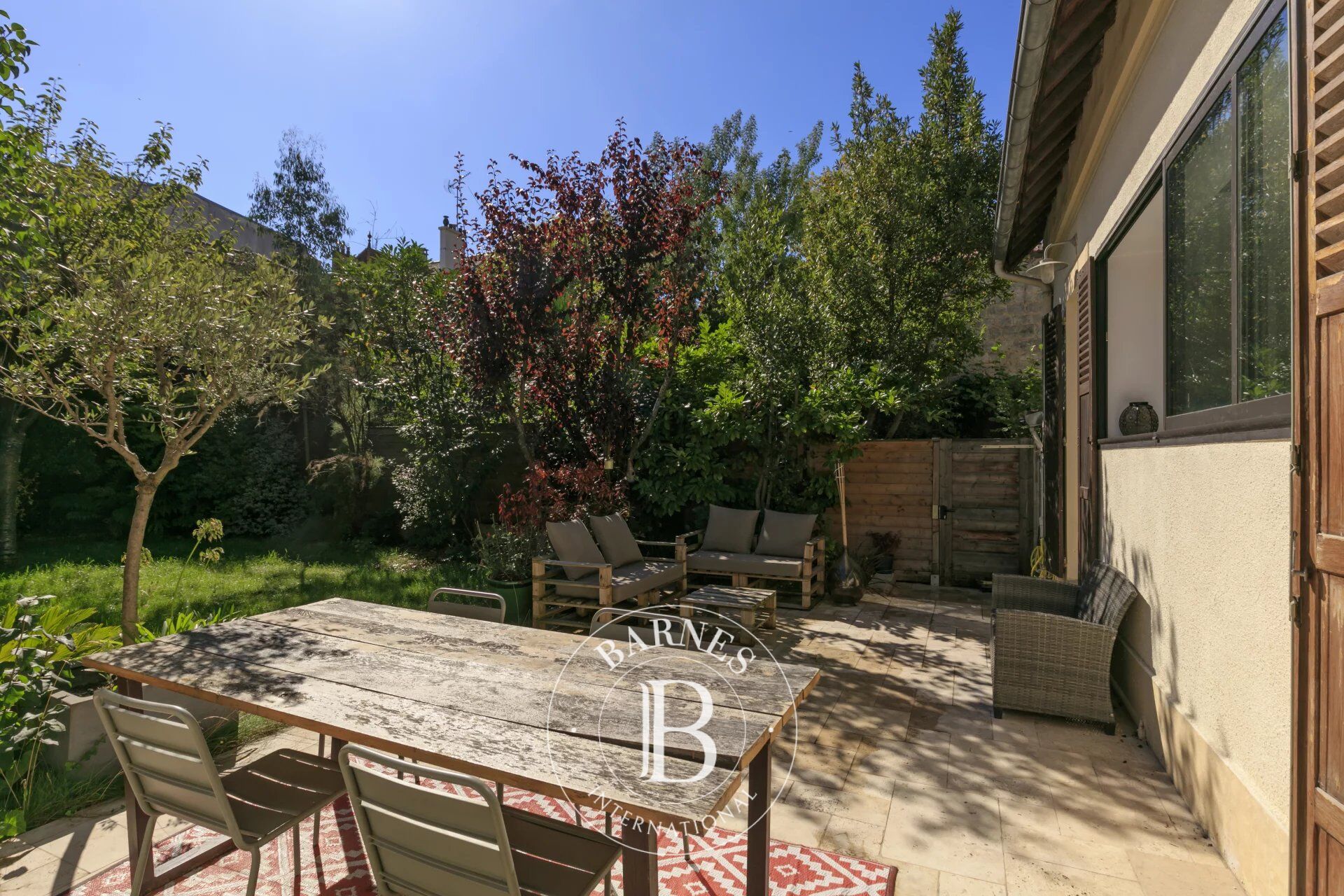 LA GARENNE COLOMBES MAISON AVEC JARDIN - picture 1