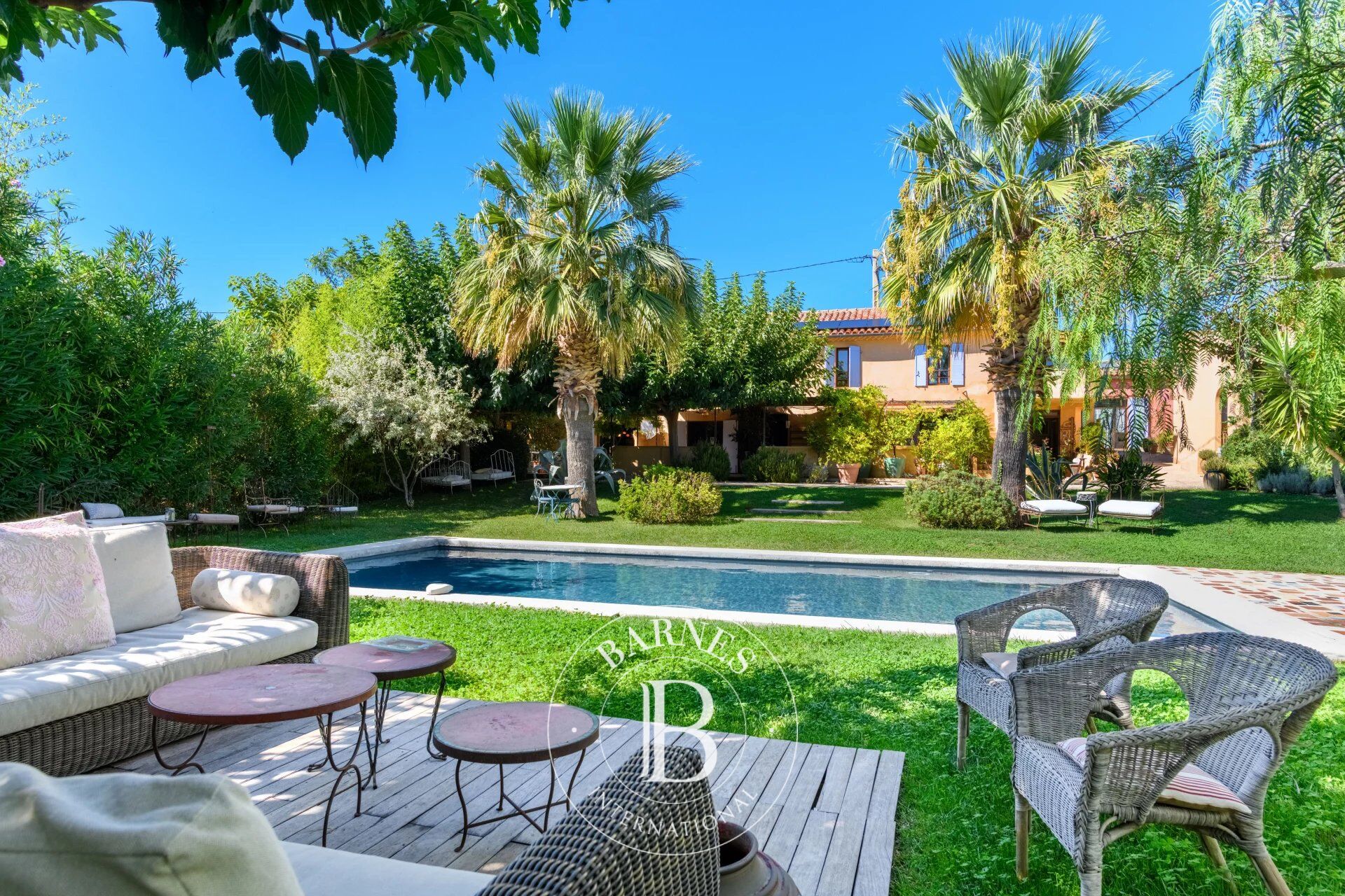 Vente - Mas provençal - Saint-Cyr-sur-Mer - picture 1