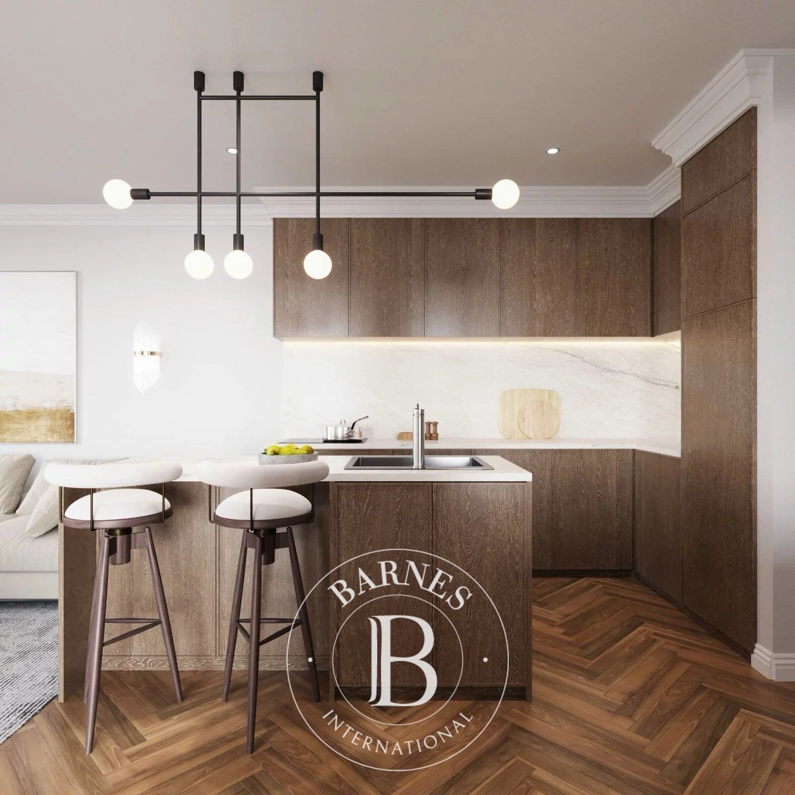 Renovated Exterior Apartment in Almagro – 2 Bedrooms – 2 Bathrooms - picture 3