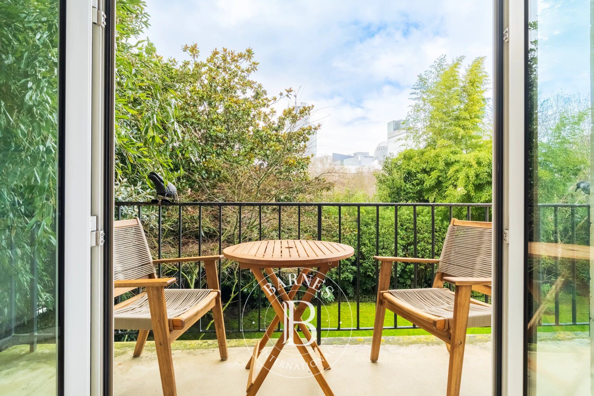 Piso Neuilly-sur-Seine - picture 2