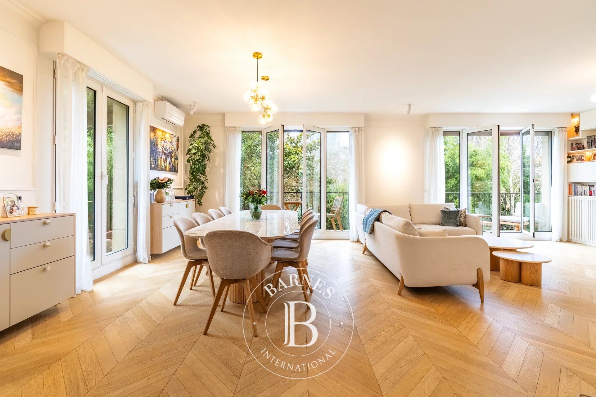 Piso Neuilly-sur-Seine - picture 3