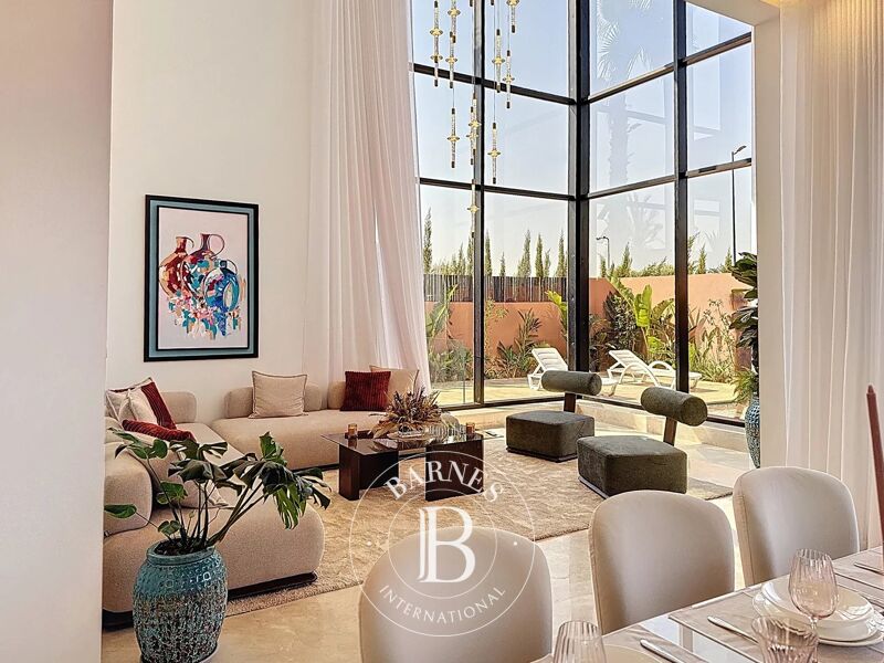 Stunning Luxury Villa for Sale in Agdal