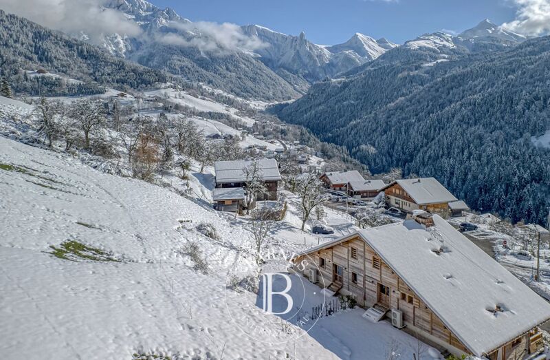 Venta, Chalet Manigod - picture 1