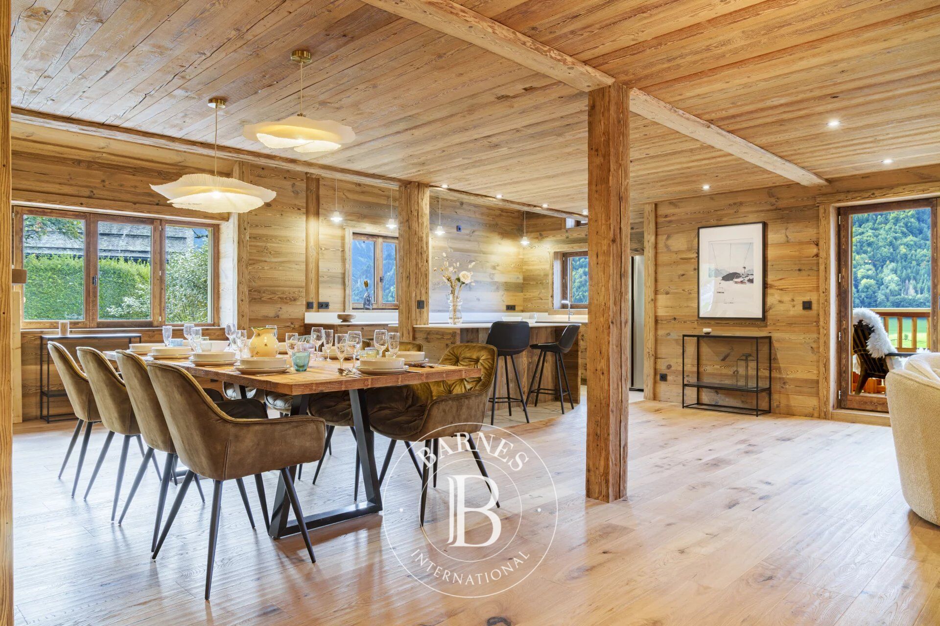 Chalet Manigod - picture 2