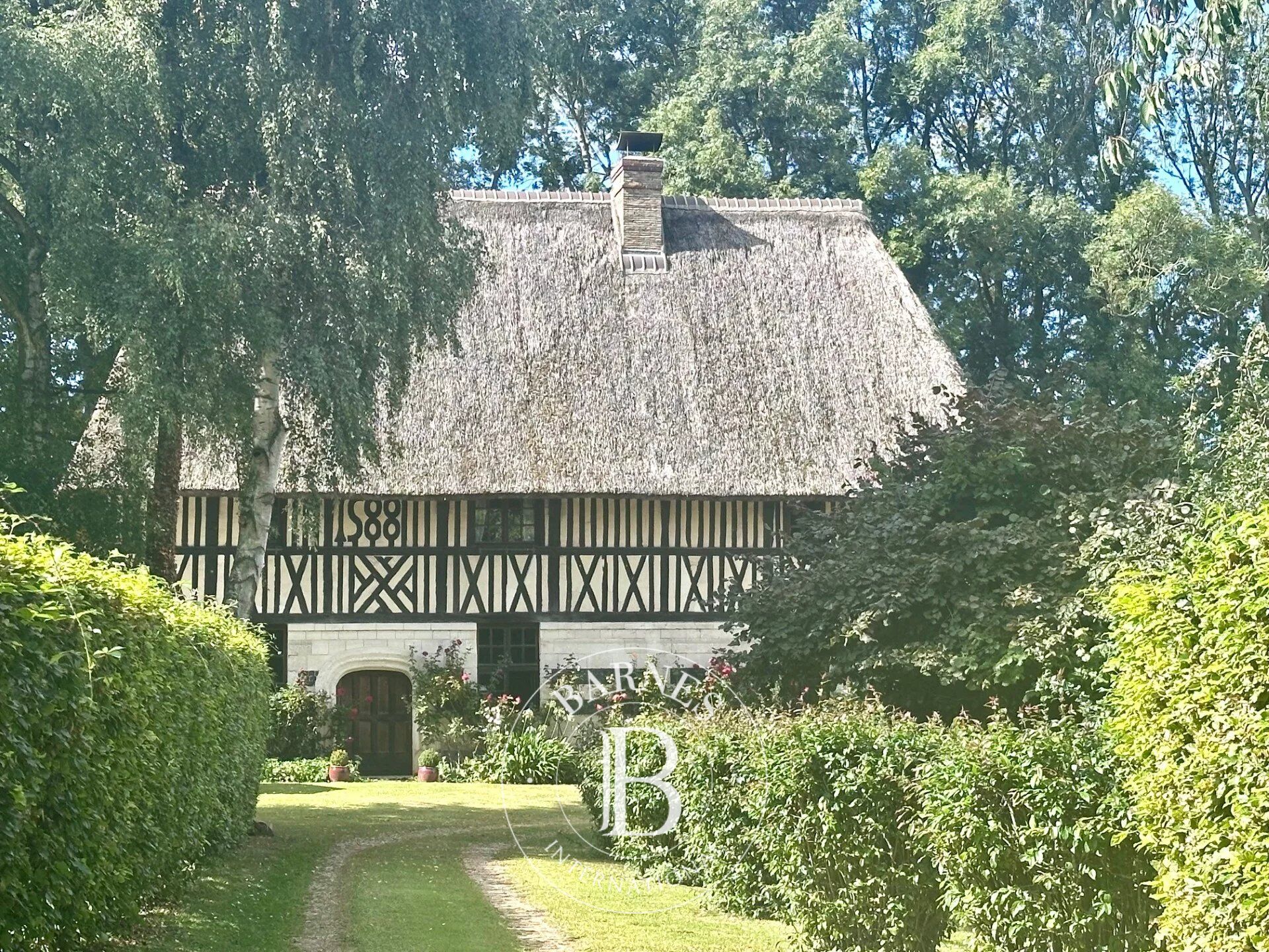 Seine Maritime - Manoir du 16ème siècle - 20 mn du Havre - picture 1