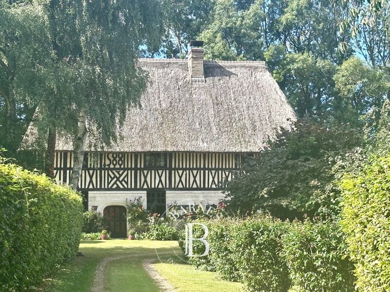 For Sale Manor house | Manéglise - picture 1