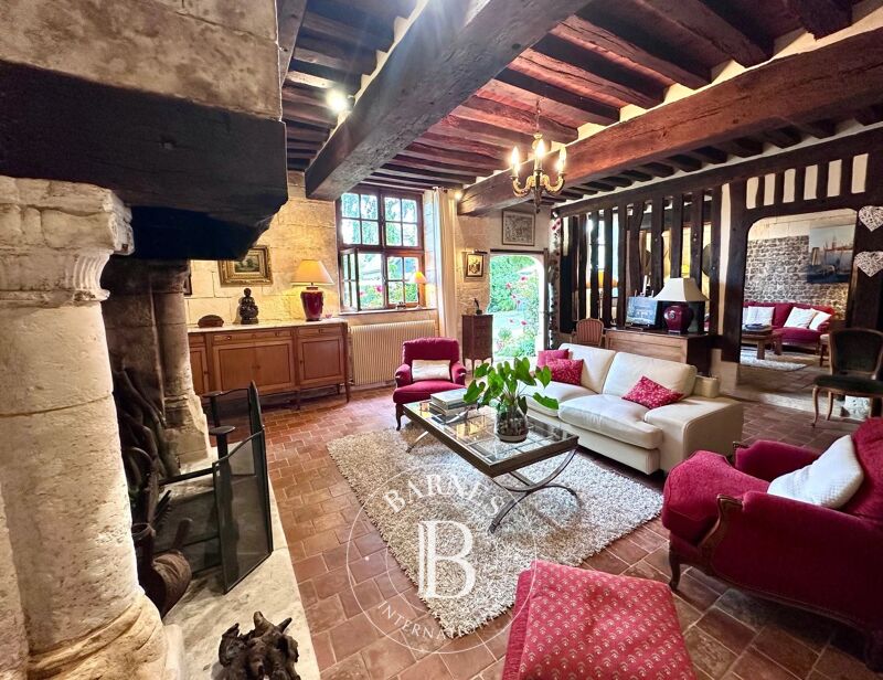 Casa solariega Manéglise