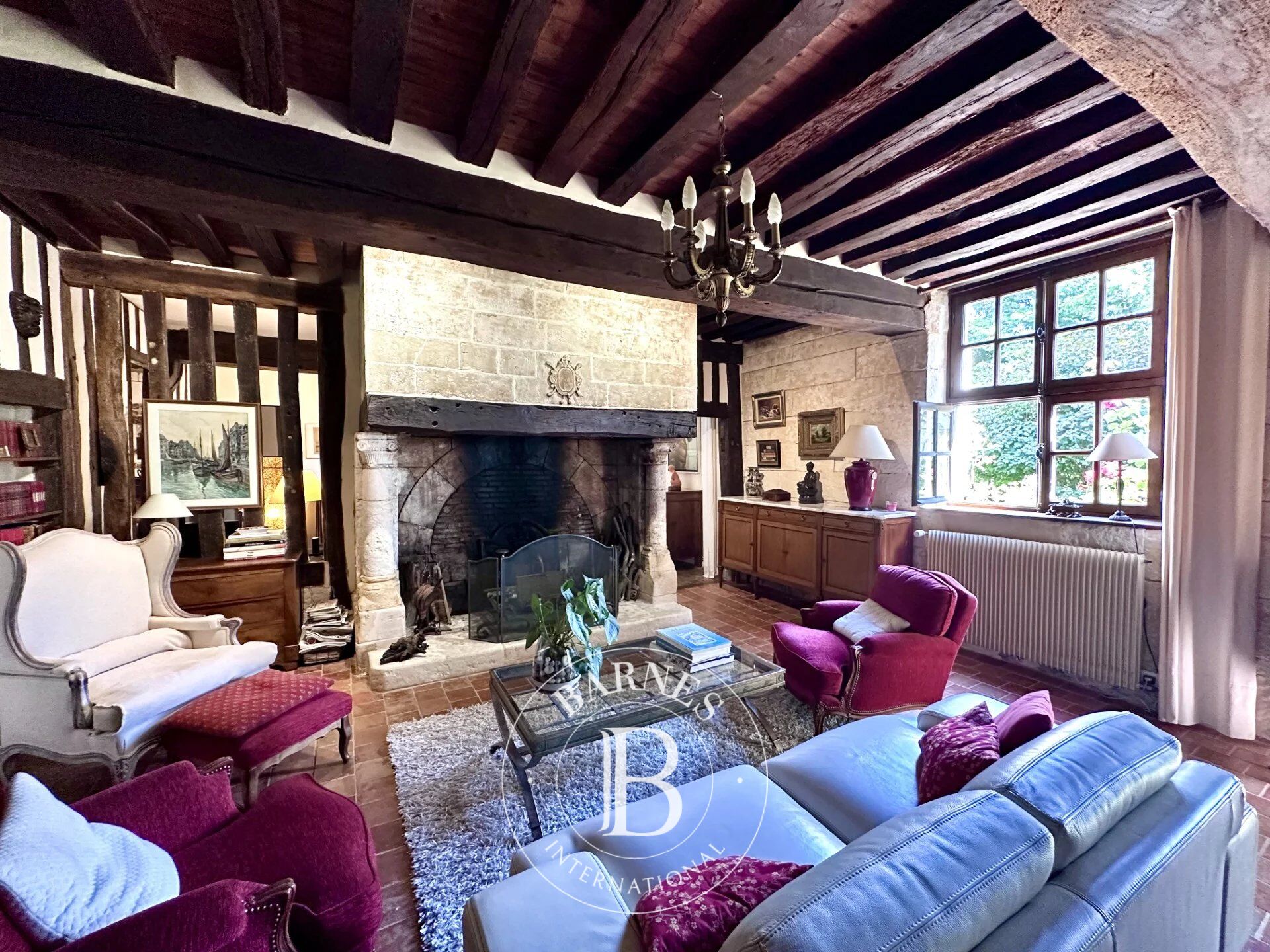 Seine Maritime - Manoir du 16ème siècle - 20 mn du Havre - picture 3