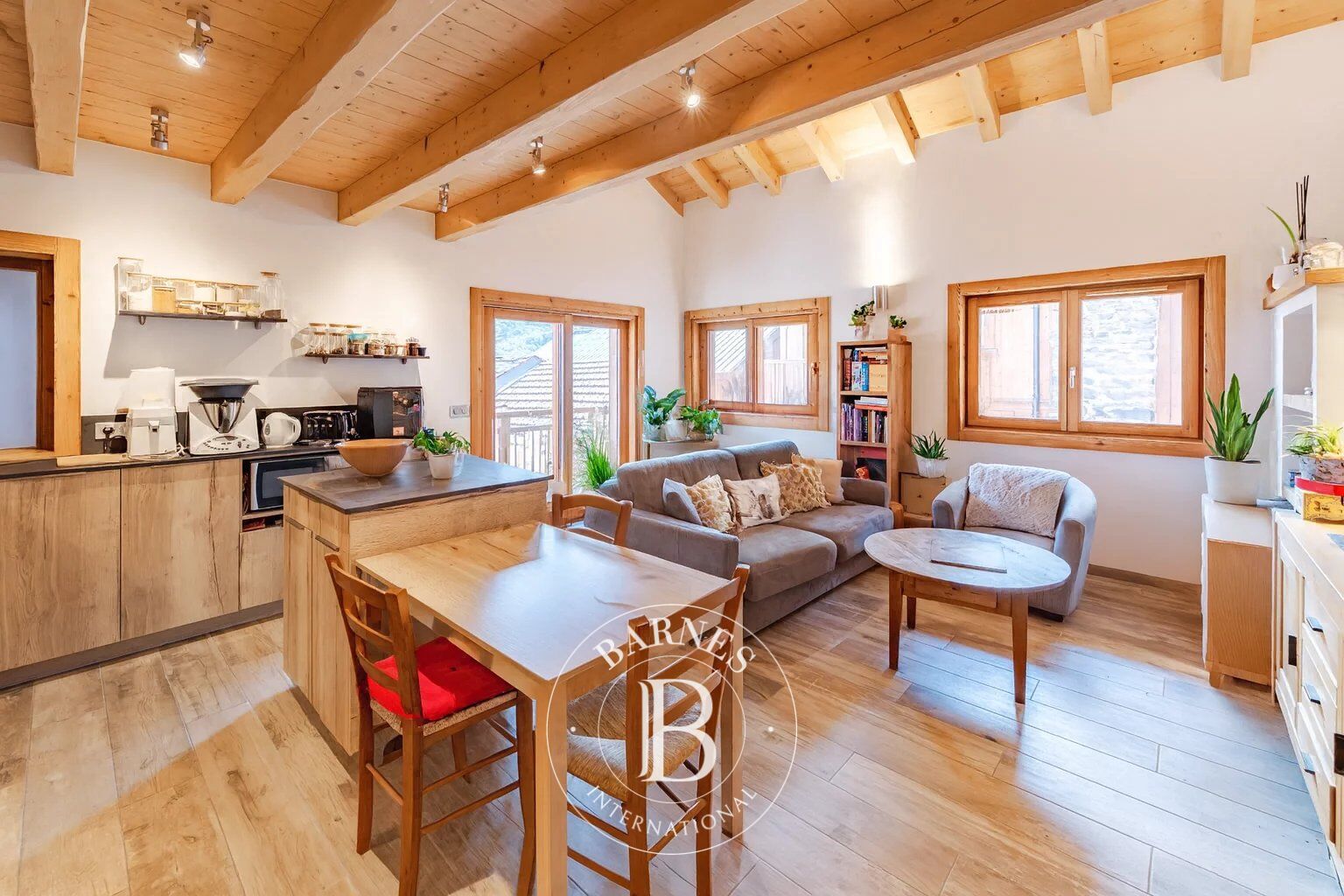 Piso Les Allues - picture 1