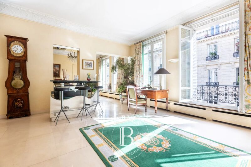 Paris 8è - Faubourg Saint-Honoré Courcelles -... - picture 2