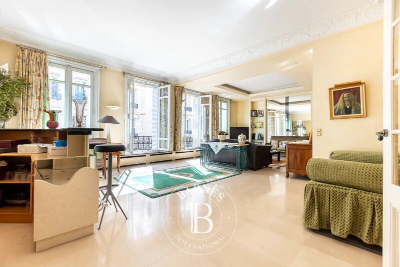 Paris 8è - Faubourg Saint-Honoré Courcelles -... - picture 3