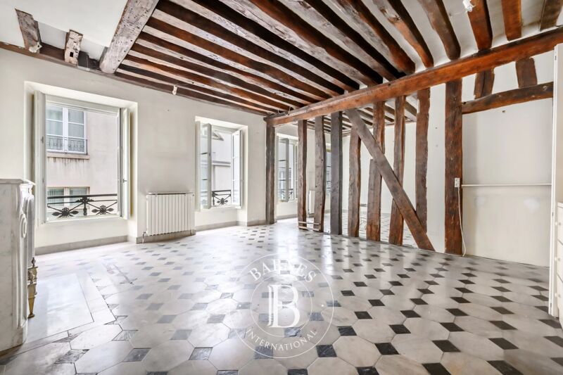 À vendre, Appartement Paris 3ème - picture 2