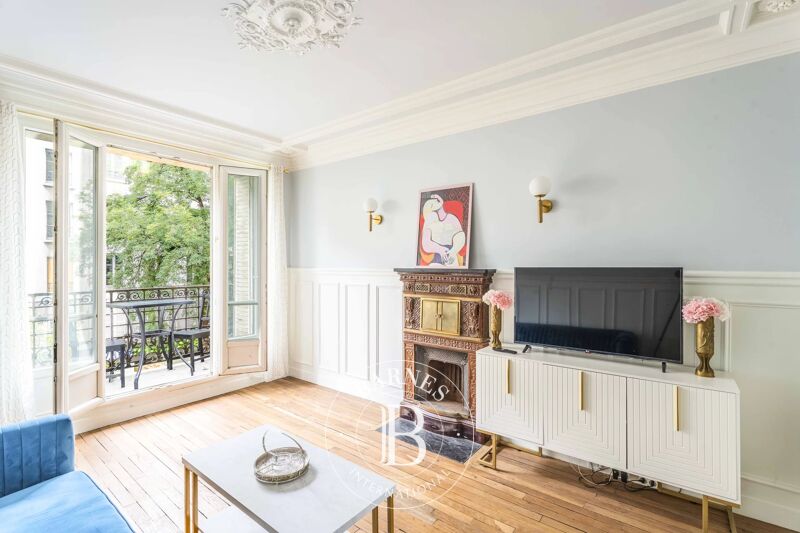 Venta, Piso Paris 19ème - picture 2