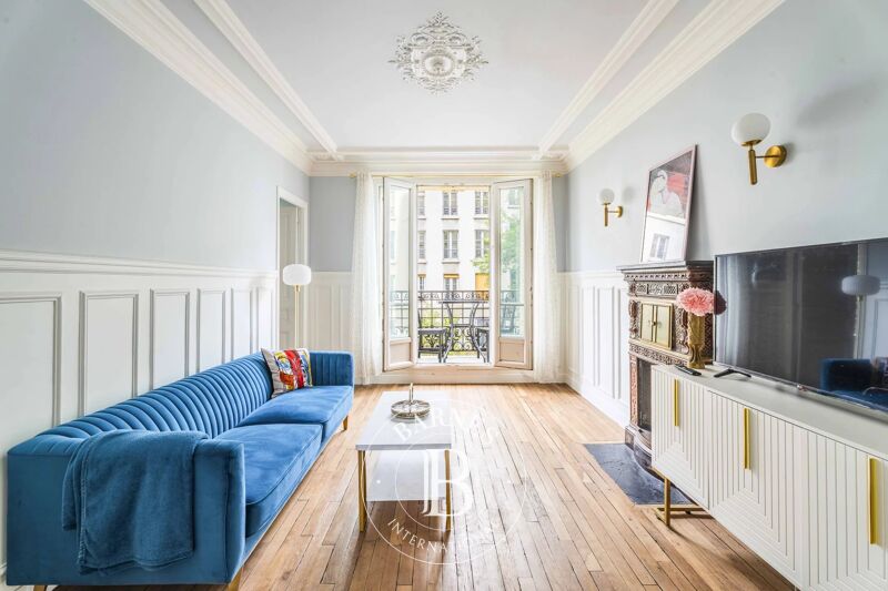 Venta, Piso Paris 19ème - picture 1