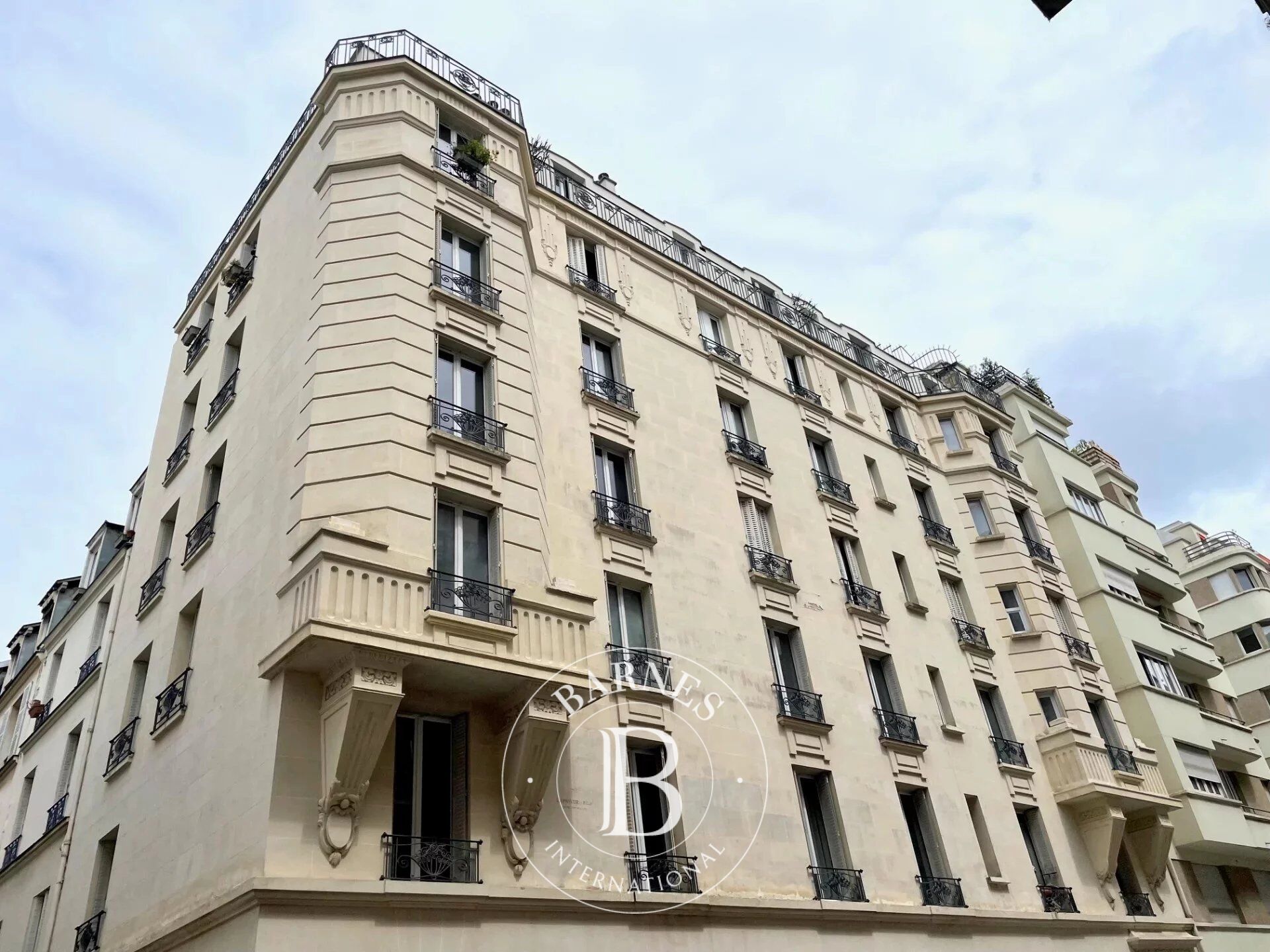 Apartment Paris 15ème - picture 1