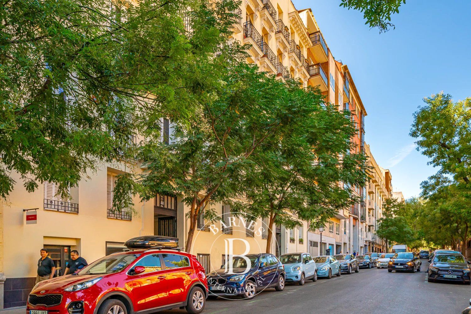 Daire Madrid - picture 40