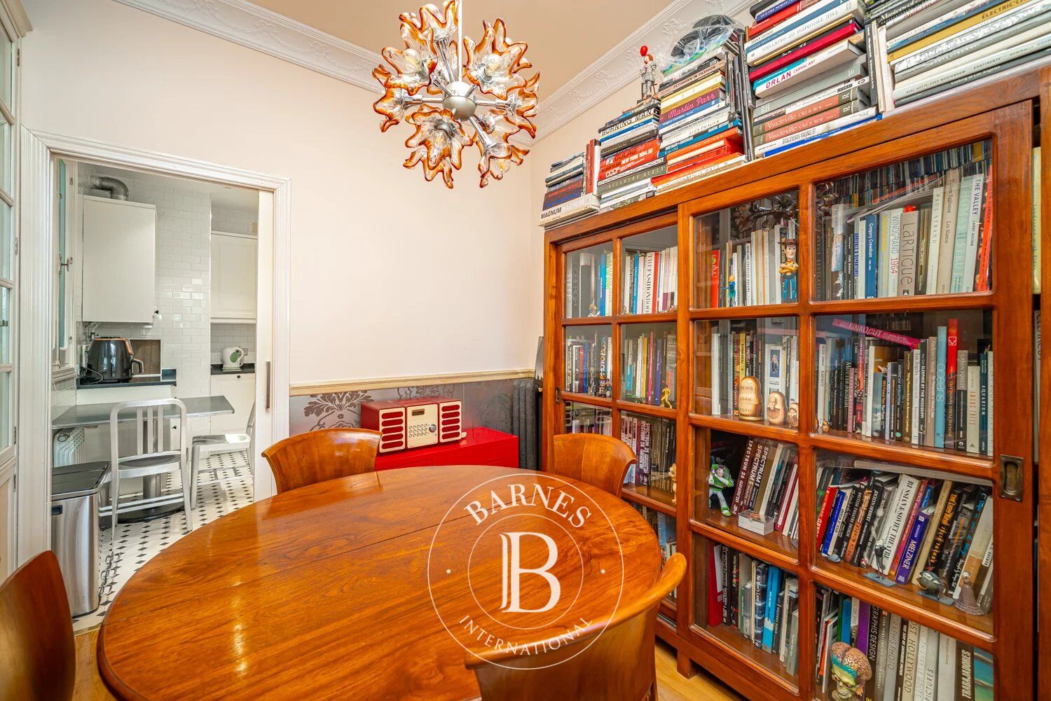 Daire Madrid - picture 11