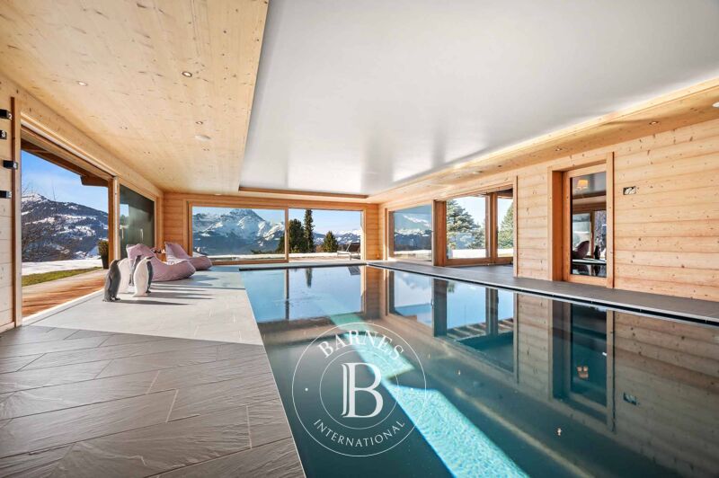 À vendre, Chalet Gryon - picture 2