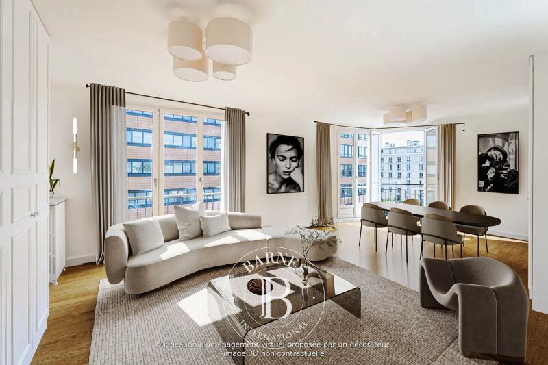 Venta, Piso Pantin - picture 2