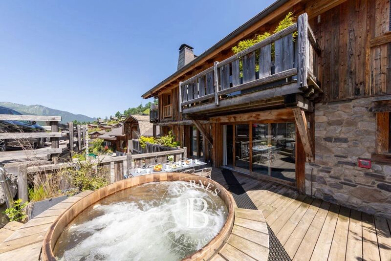 Vigneron - Morzine - Planet area