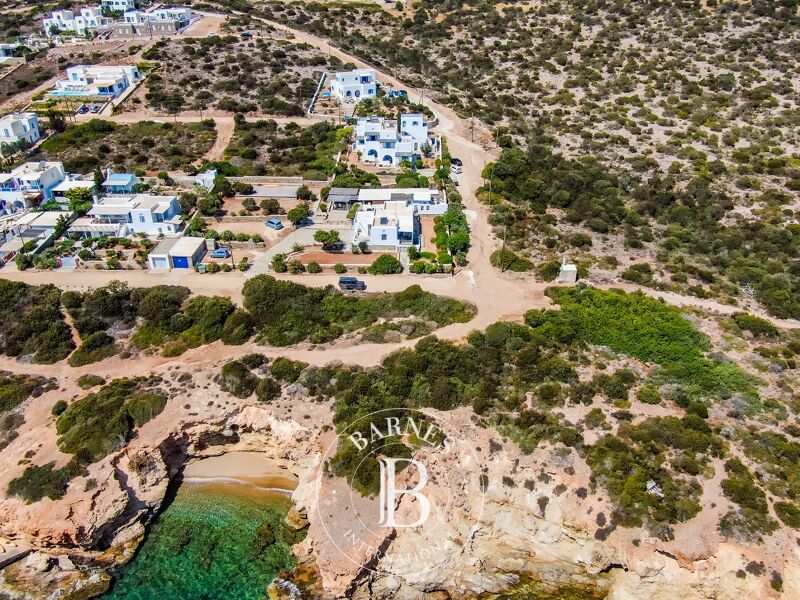 For Sale Building land | Antiparos - picture 1