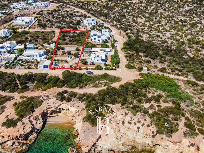 À vendre Terrain constructible | Antiparos - picture 2