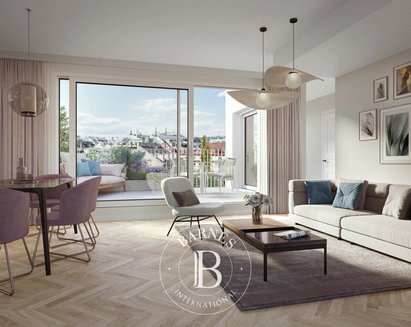 Piso Paris 20ème - picture 1