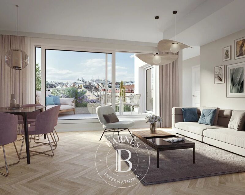 À vendre, Appartement Paris 20ème - picture 1