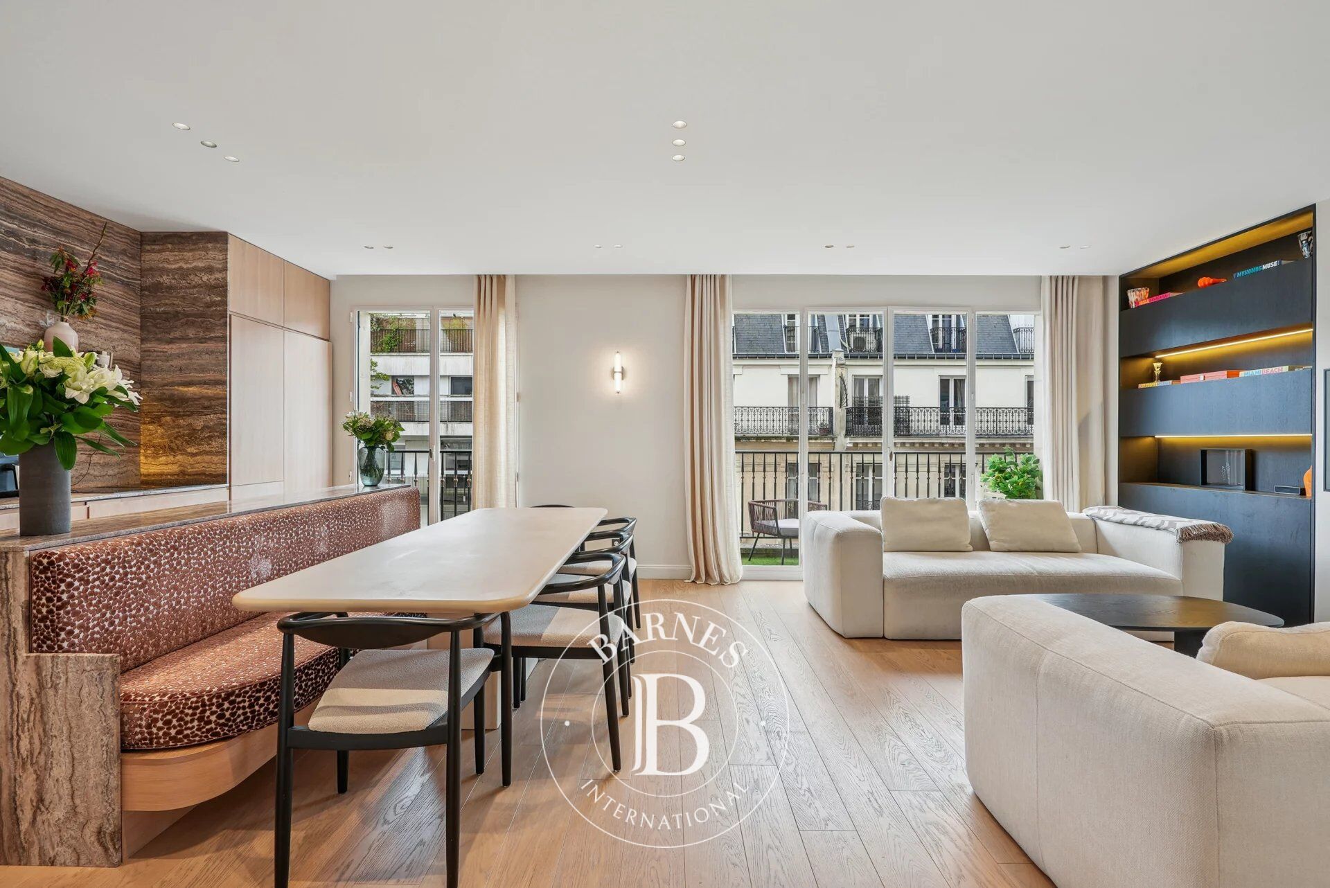 Piso Paris 16ème - picture 3