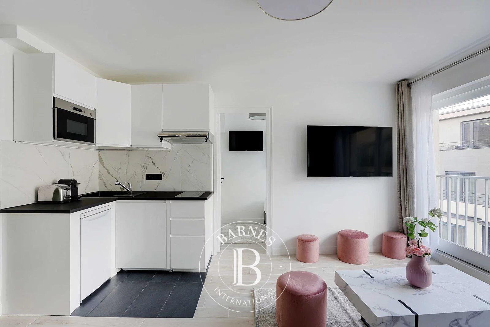 Piso Paris 16ème - picture 2