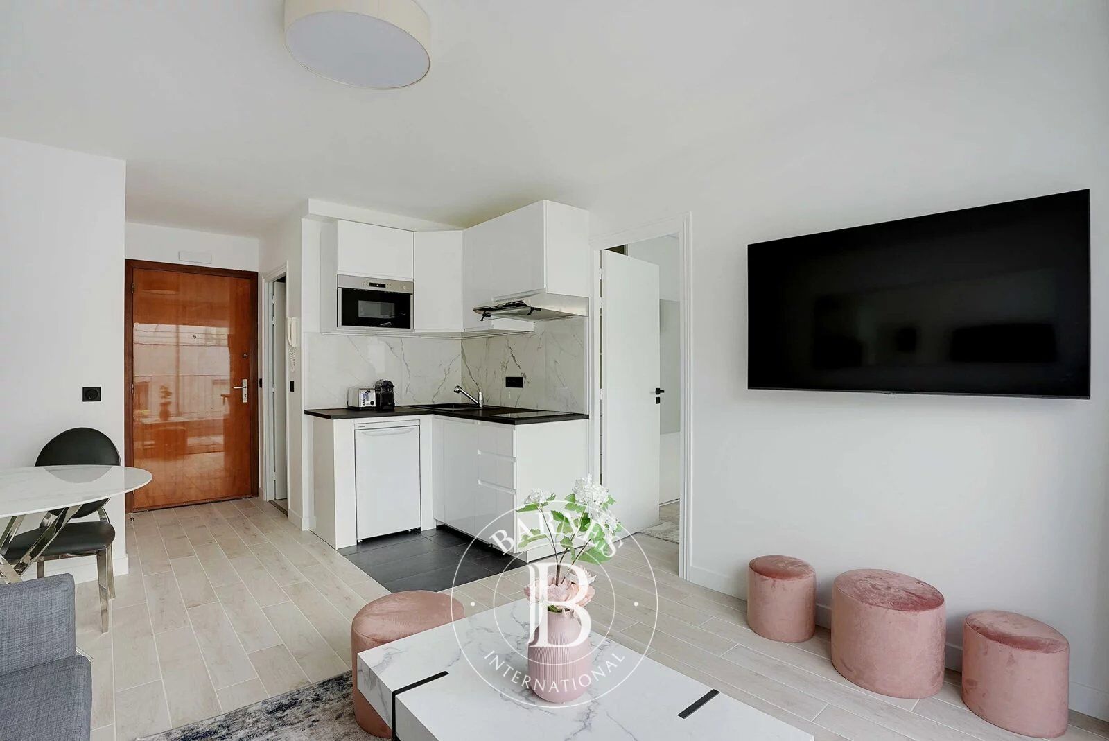 Piso Paris 16ème - picture 3