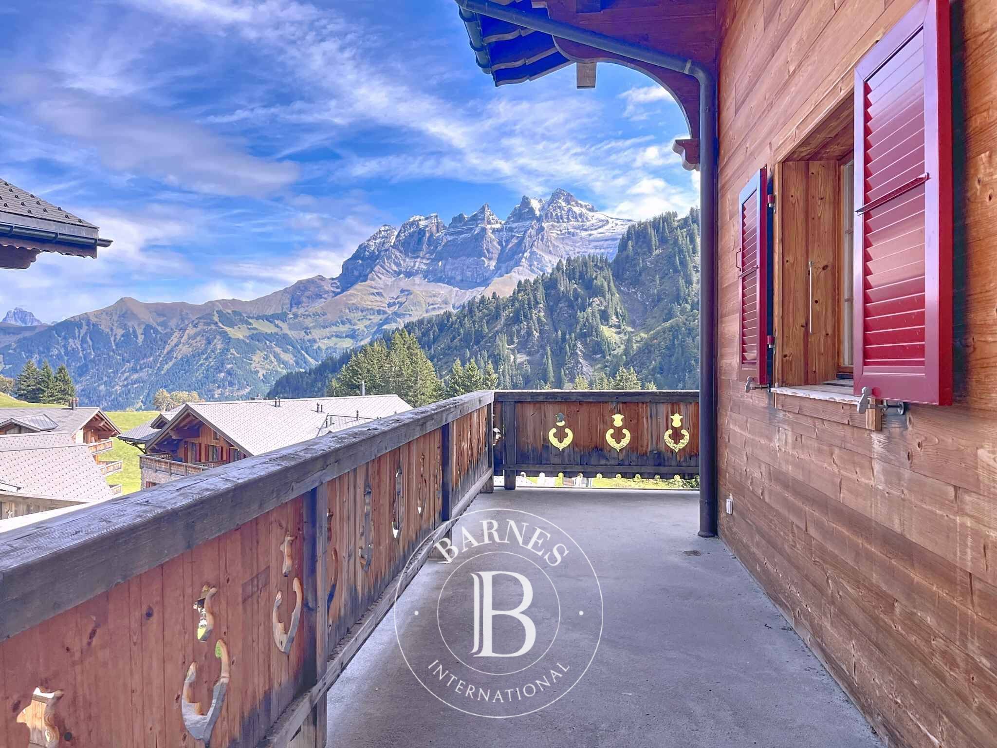 Appartamento Les Crosets - picture 1