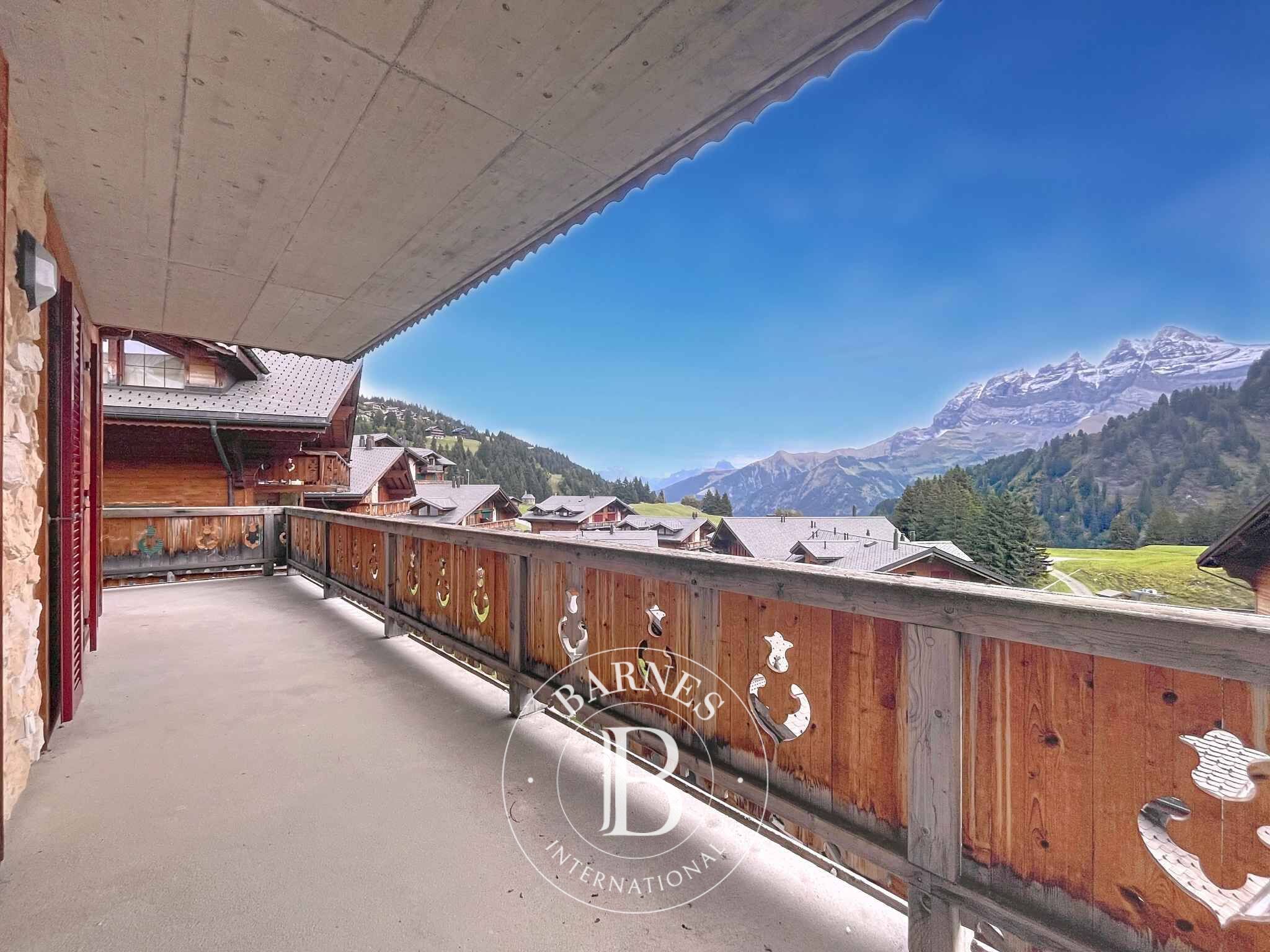 Appartamento Les Crosets - picture 3