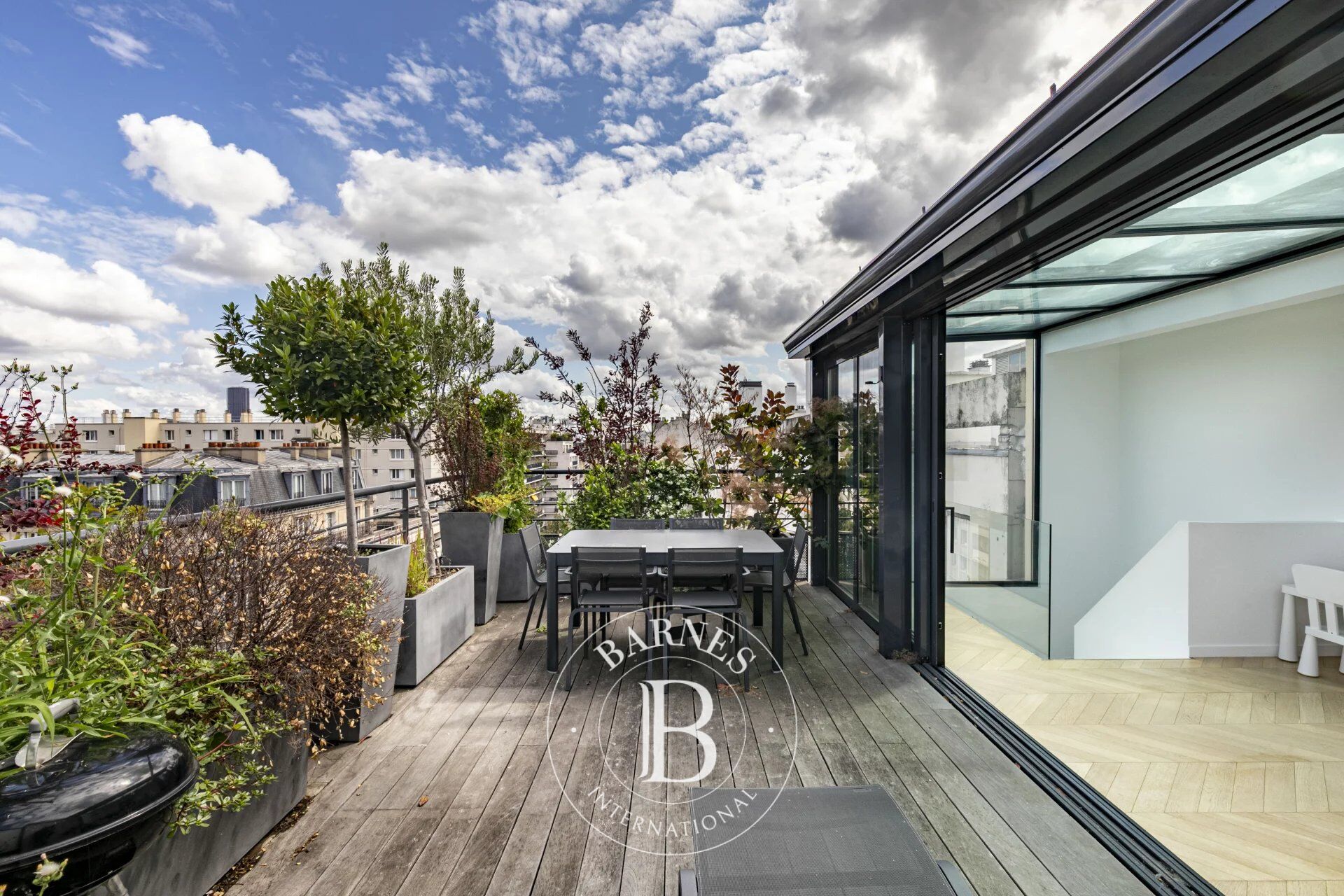 Wohnung Paris 15ème - picture 3