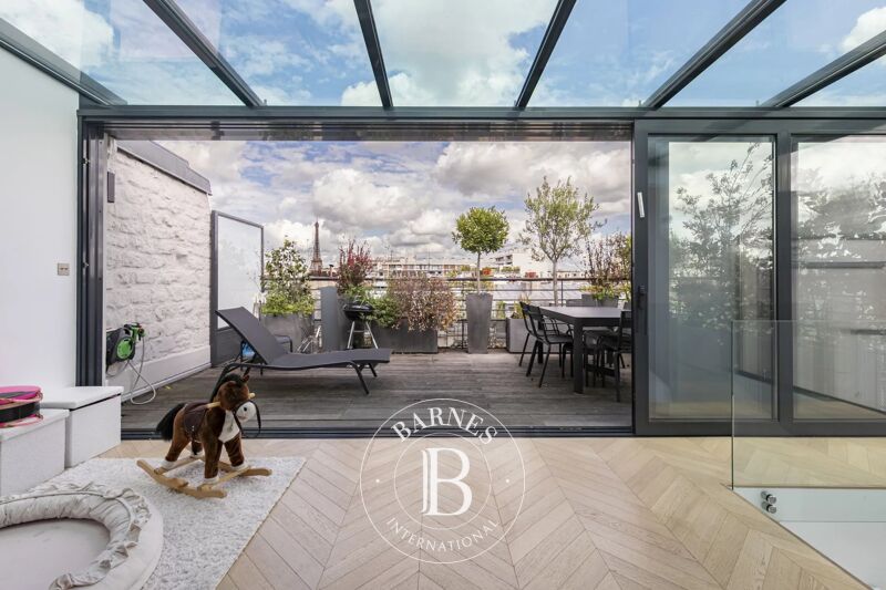 À vendre, Appartement Paris 15ème - picture 1