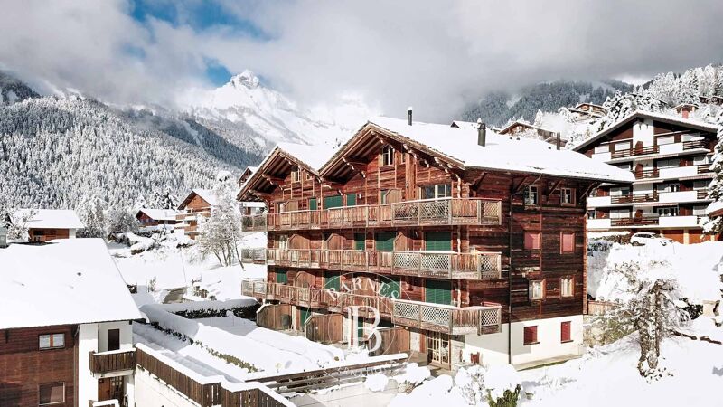 For Sale, Apartment Ovronnaz - picture 1