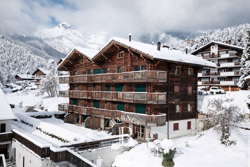 À vendre, Appartement Ovronnaz - picture 1