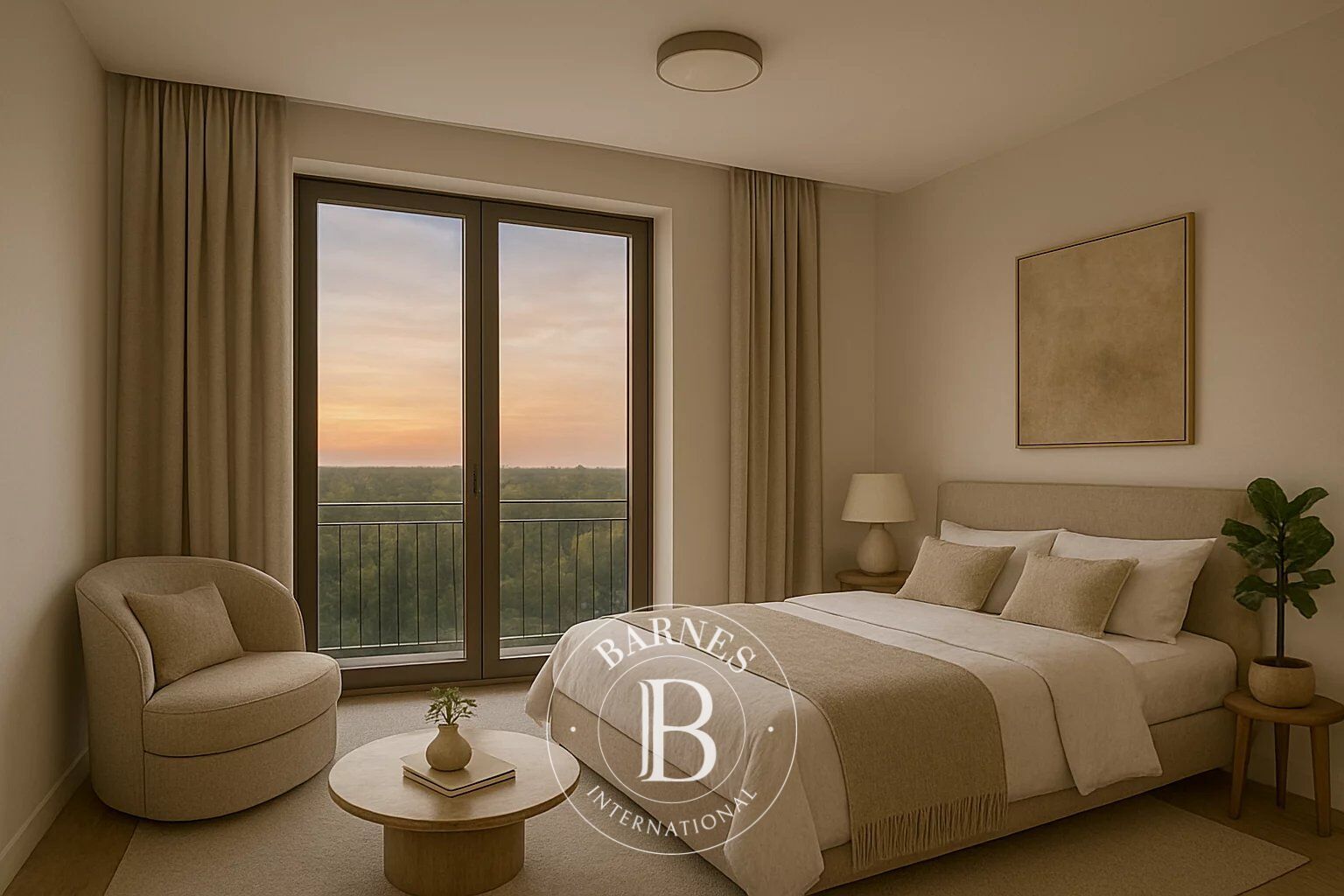 Piso Saint-Cloud - picture 3