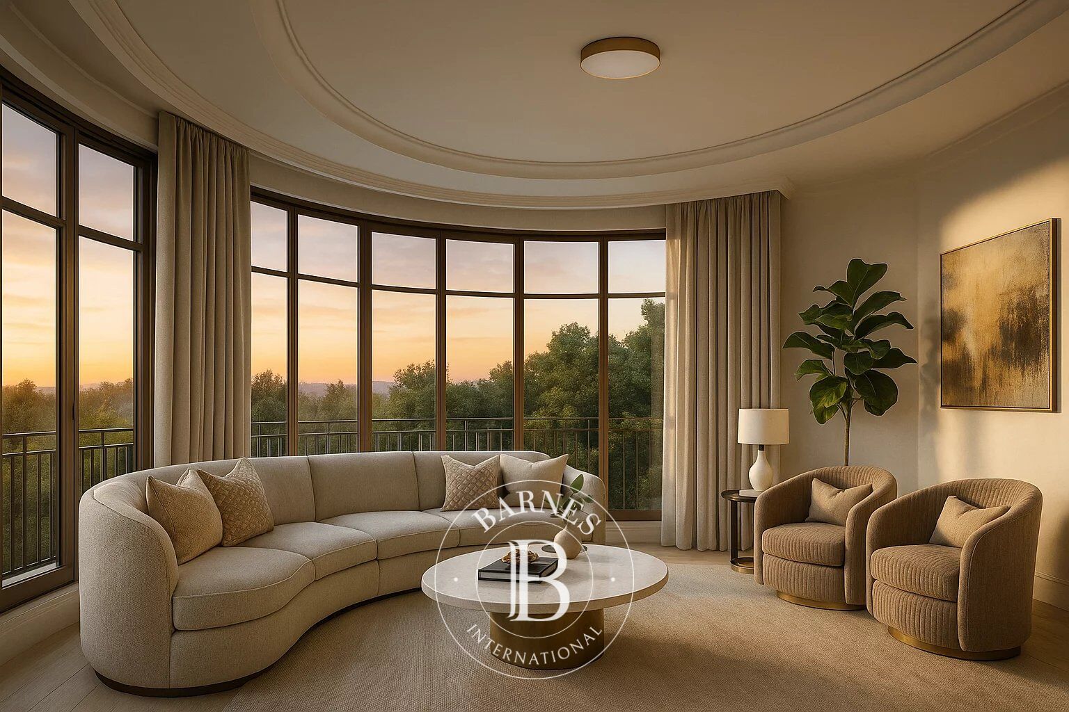 Piso Saint-Cloud - picture 1