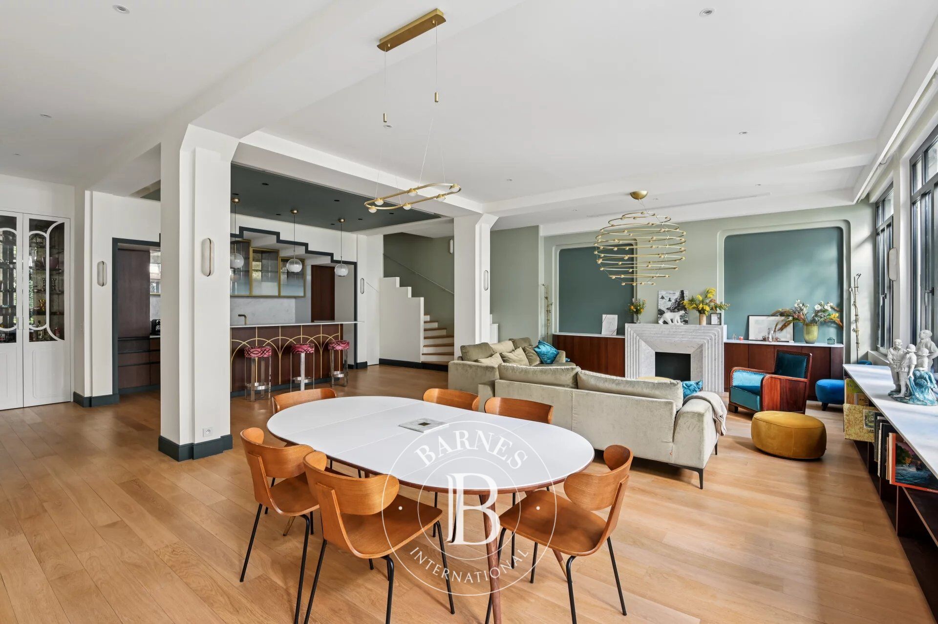 Le service location de la Maison BARNES vous présente ce bien : - picture 3