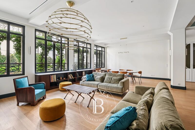 Piso Paris 7ème