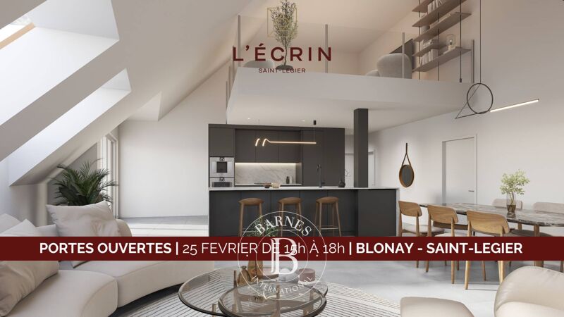 Piso St-Légier-La Chiésaz