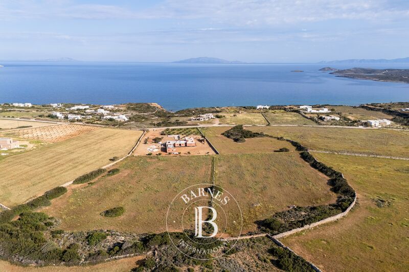 À vendre Terrain constructible | Antiparos - picture 1
