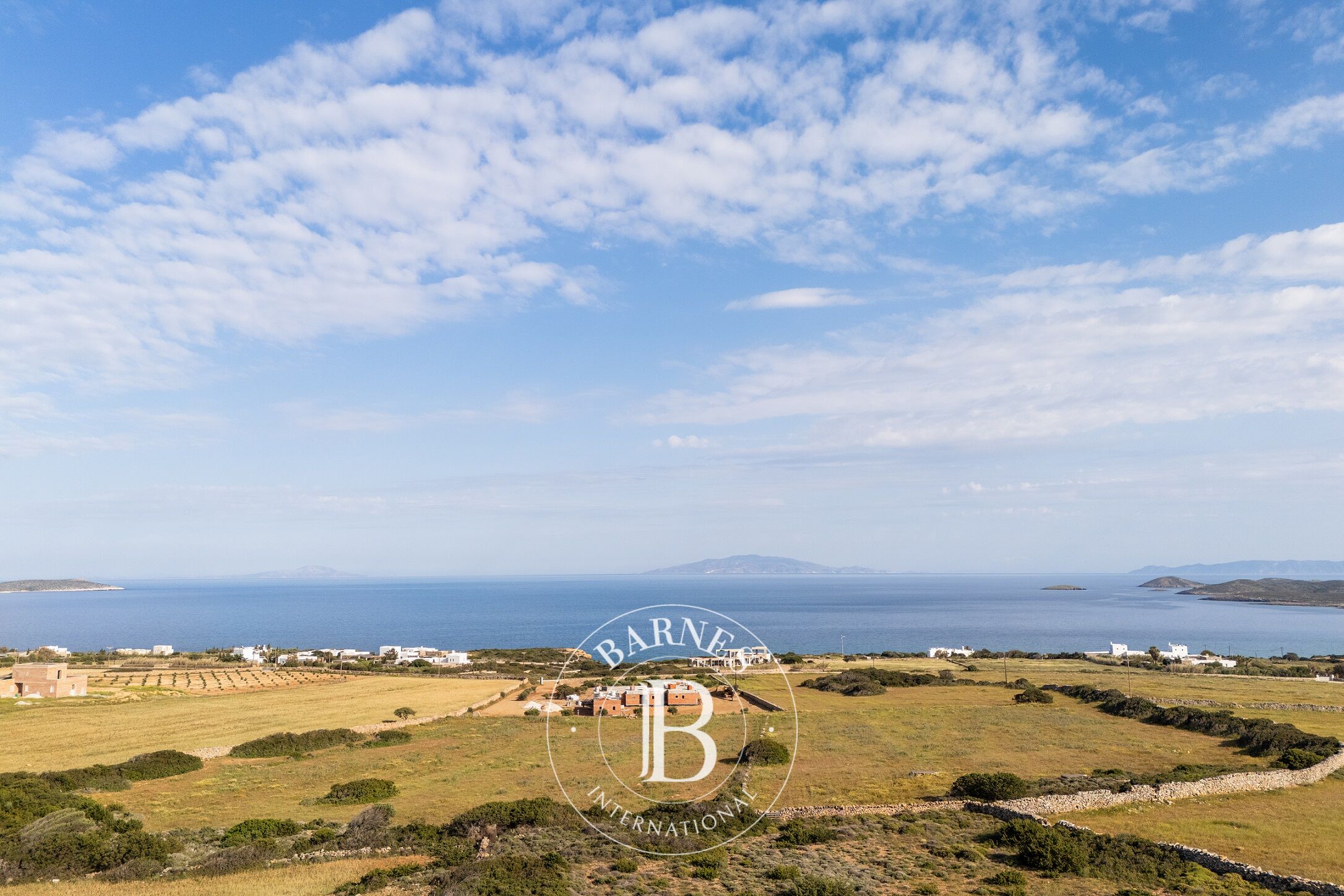 Terrain Impressionnant avec Permis de Construire - Île d’ Antiparos - picture 2
