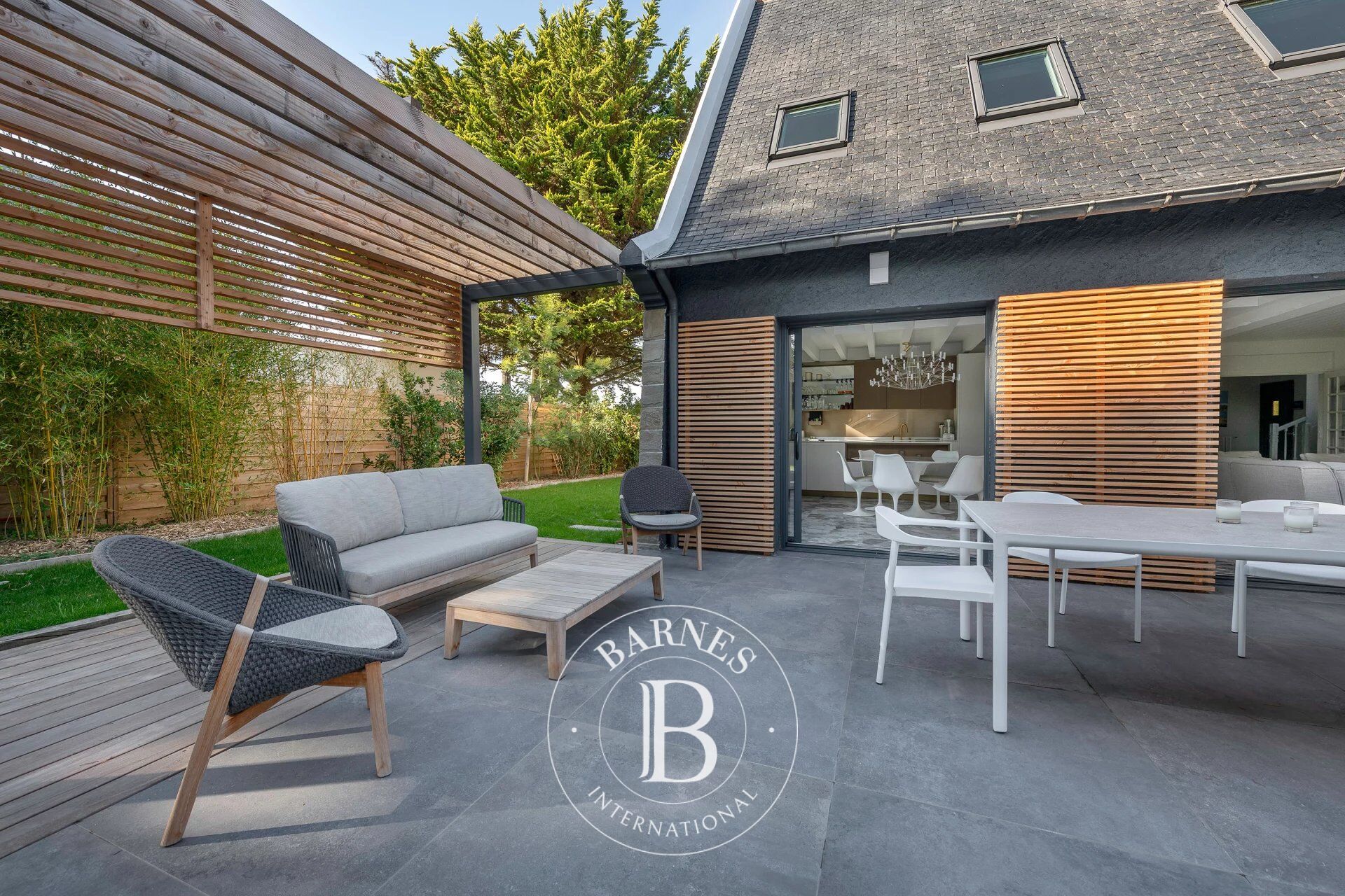 LE POULIGUEN - PENCHÂTEAU - Maison rénovée avec piscine - picture 3