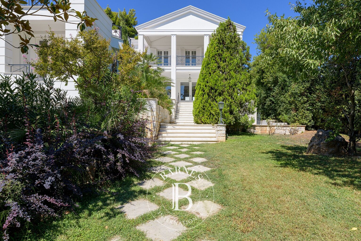 Résidence Merveilleuse - Psychiko, Banlieux du Nord - picture 1